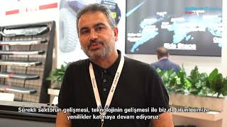 Automechanika Istanbul 2023 Katılımcı Görüşleri  Omsa Otomotiv Mücahit Şaşmaz Pazarlama Müdürü [upl. by Edlyn385]