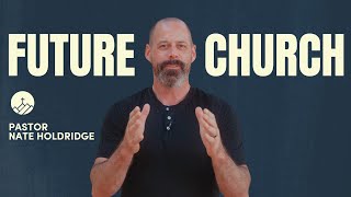 Pastor Nate Holdridges Invitation to Calvary Montereys Future Church Prayer Gatherings [upl. by Ateiram]