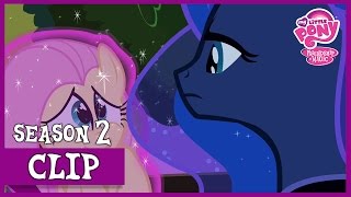 Lunas Voice Lessons Luna Eclipsed  MLP FiM HD [upl. by Sillyrama]