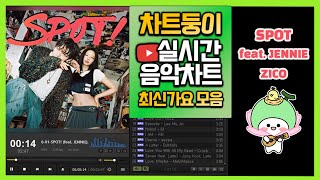 최신가요 실시간 인기차트 2024년 4월 29일 5주차 멜론차트 X 종합차트O 노래모음 KPOP 플레이리스트 [upl. by Kleeman]