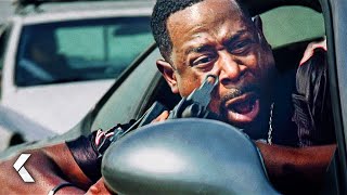 Highway Chasedown Scene  Bad Boys 2 2003 Will Smith Martin Lawrence [upl. by Eenhpad]