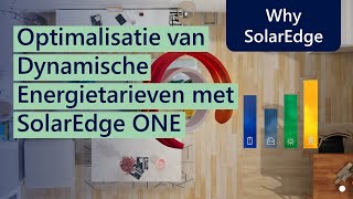 Optimalisatie van Dynamische Energietarieven met SolarEdge ONE  Voor thuis  Nederlands [upl. by Novyaj508]