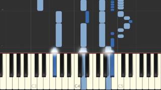 Tuto piano quotRondeauquot  Henry Purcell [upl. by Bez]