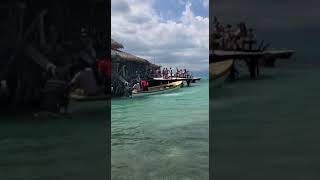 Waves Tours Jamaica Floyds Pelican Bar [upl. by Ueih]