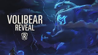 Volibear  New Champion  Legends of Runeterra [upl. by Adelice]