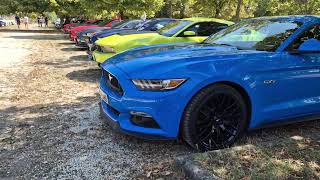 TotalCar Parkoló Parádé Mustang Hungary Team 20240908 [upl. by Hume]