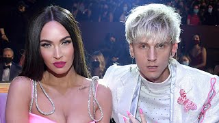 Megan Fox Is Expecting Her First Child With Machine Gun Kelly  Sunrise 7467 [upl. by Notlaw]