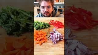 Cooking Basics How To Stirfry [upl. by Charlotta]