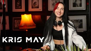 KRIS MAY  May be Now The Podcast 01 Melodic Techno  Progressive House Dj Mix 2024 4k [upl. by Friedberg]