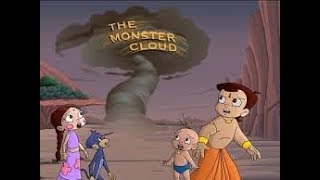 Chhota Bheem  The Monster Cloud [upl. by Ashatan]