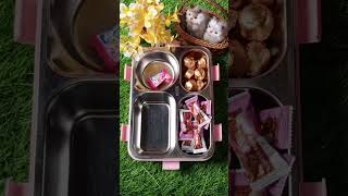 Chocolate lunch box idea ushnaabbasi food choclatebox share comment subscribe [upl. by Northington]