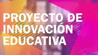 Proyecto de Innovación Educativa AULAS CREATIVAS [upl. by Eirtemed]