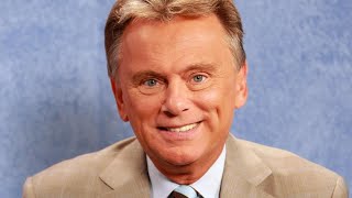 Pat Sajak Reveals the Sad Reason for His Retirement [upl. by Nirok]