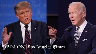 Opinion Independent voters react to Trump and Bidens first debate [upl. by Balling]