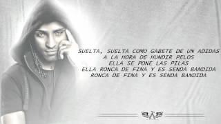 Agresivo  Arcangel Ft Jowell Y Randy Original Con Letra 2007 [upl. by Trillby]