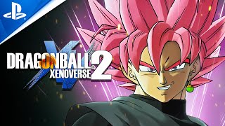 Dragon Ball Xenoverse 2  PreOrder DLC FIXED [upl. by Gnurt]