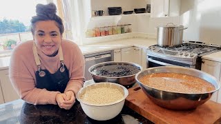 It is so much BETTER done this way How to Pressure Canning Beans [upl. by Jori]