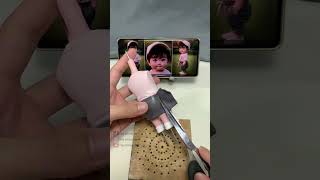 Transforming Clay into a Cute Boy  Fun and Easy Art [upl. by Dicks]