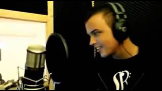 EXCLUSIVE Kollegah im STUDIO [upl. by Ward]