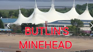 Trip to Butlins Minehead 2024  A nightmare 😫 😱😱or Adventure 😮☺️ Day 1 [upl. by Sible439]