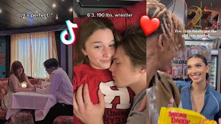 Cute Couples thatll Make You Love Someone Genuinely😚❤️  159 TikTok Compilation [upl. by Nodab408]