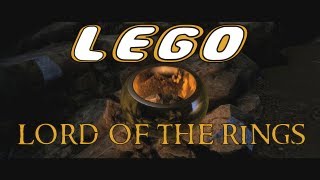 LEGO Lord of the Rings Best Moments [upl. by Neersan199]