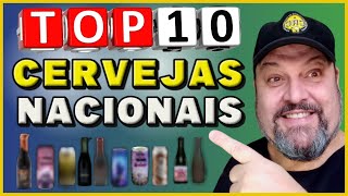 As melhores cervejas brasileiras Untappd [upl. by Avrom]