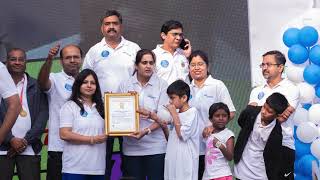 Shri Venkatesh Superspeciality Hospital celebrated World COPD Day with Easy Breathe with SVH [upl. by Yecnay]