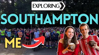 Best Things To Do in SOUTHAMPTON  Raley Adventures [upl. by Lahcar]