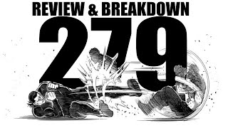 Agito vs Lolong Is Off To A STRONG START  Kengan Omega Chapter 279 ReviewBreakdown [upl. by Ferdinanda]