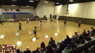 2024 All American City Veterans Showcase Oak Ridge vs Combine [upl. by Grannias]