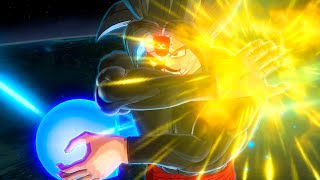 Best Custom Ultimate Skills for CAC  Dragon Ball Xenoverse 2 Mods [upl. by Sivlek]