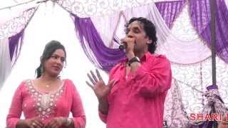 kuldeep randhawa live stage show in vill dhardeo part 3 [upl. by Ahsieni]