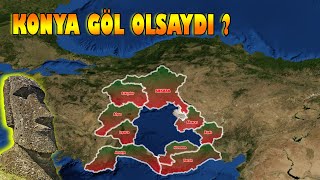 Konya Göl Olursa Ne Olur [upl. by Ahsatak760]