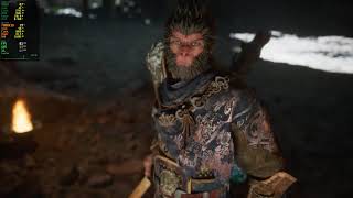 Black Myth Wukong  RTX 4080  7800X3D  1440p [upl. by Donnelly158]