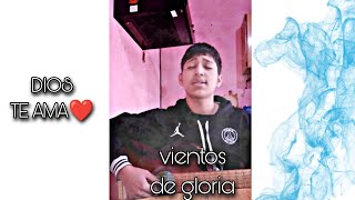 vientos de gloria cover [upl. by Idurt]