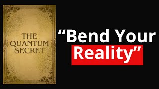 Unlock The Quantum Secret and Transform Your Reality Full Audio [upl. by Elleral]