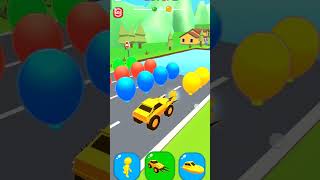 Car race and boys race competition cartoon video MohitcartoonFunnyTv gameplay [upl. by Ttoille]