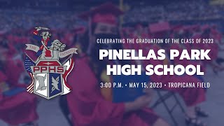 Pinellas Park High School Graduation [upl. by Jowett]