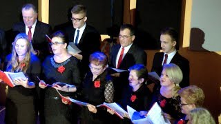 Koncert Noworoczny  Zalasowa 5 stycznia 2019 r cz 1 [upl. by Yseulte]