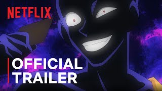 Detective Conan The Culprit Hanzawa  Official Trailer  Netflix [upl. by Eseuqcaj]