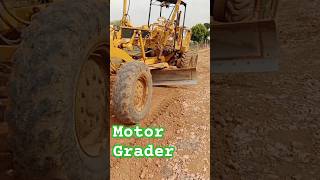 Caterpillar Motor Grader  Construction Vehicle [upl. by Anurb]