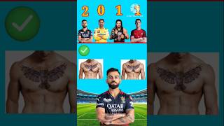 Virat Kohli vs Dhoni vs Roman vs Ronaldo😈 Comparison captainindia cricket shorts [upl. by Byron]