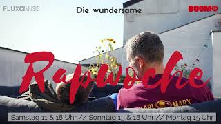 06102018 Die wundersame Rapwoche mit Mauli und Staiger [upl. by Eitsyrhc]