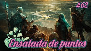 Ensalada de Puntos 62  Lands of Evershade fusiona el juego de mesa con el rol [upl. by Herb]