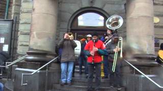 3 HASTINGS STREET BAND for Heart of the City Festival 2013 in Vancouver [upl. by Vernier]