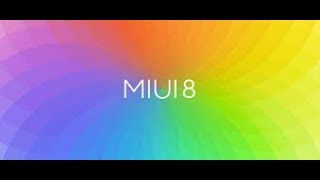 MIUI 8 new version v89 for Galaxy Note 3 smn9005 [upl. by Nagirrek417]