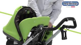 Коляска Peg Perego Book Plus 3 в 1 [upl. by Rakso469]