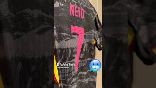 CHELSEA THIRD SHIRT 2425 chelsea football pedro neto ronaldo reecejames nike [upl. by Eissolf]