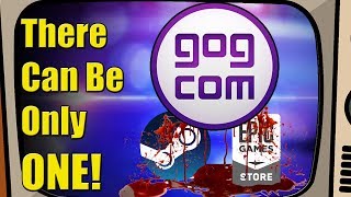 GOG The BEST Digital Platform [upl. by Aneloj]